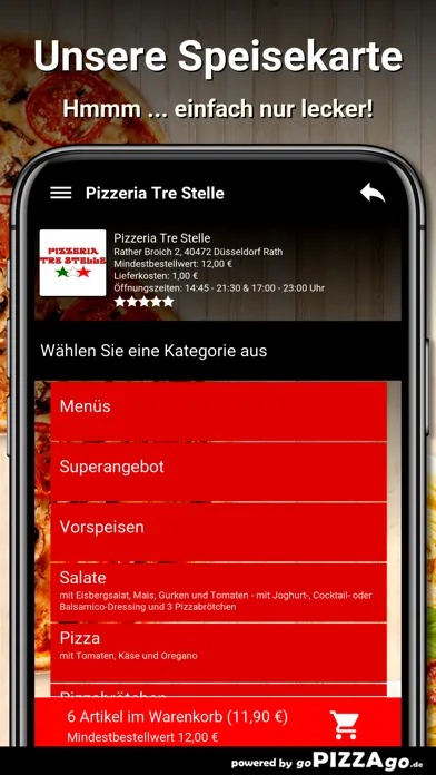 Captures d'écran de Tre Stelle Düsseldorf Rath
