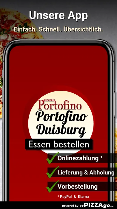 صور Pizzeria Portofino Duisburg