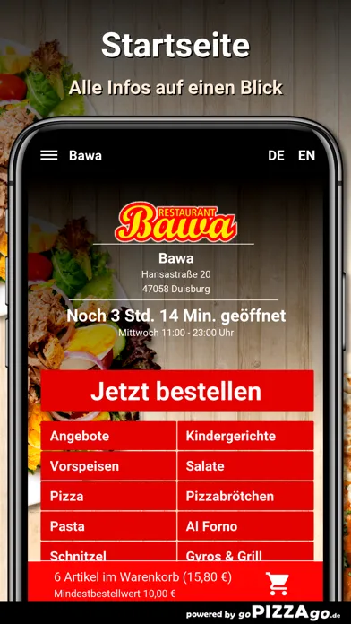 Ảnh chụp màn hình của Bawa Duisburg