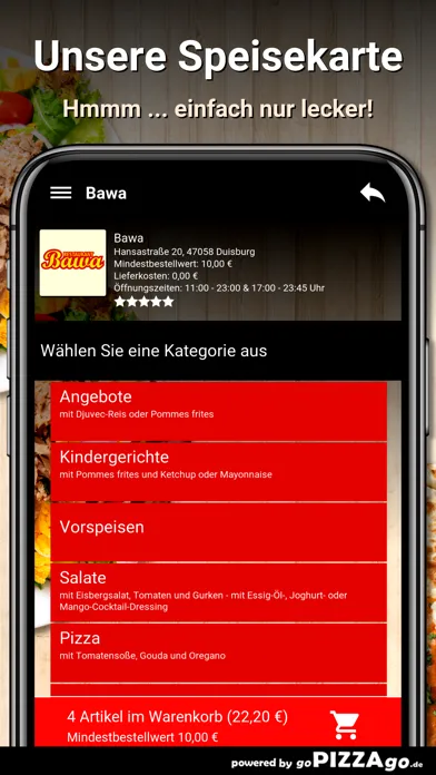 Ảnh chụp màn hình của Bawa Duisburg