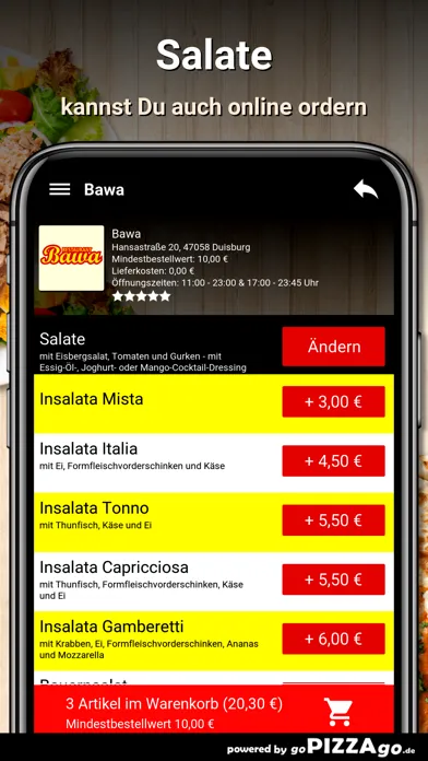 Ảnh chụp màn hình của Bawa Duisburg