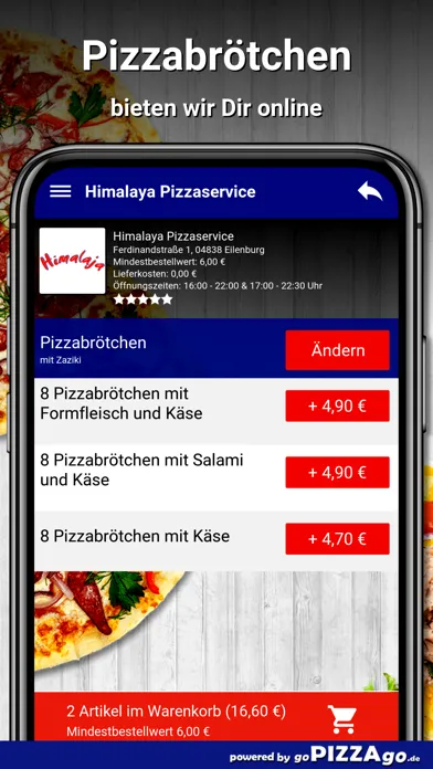 Himalaya Eilenburg Screenshots