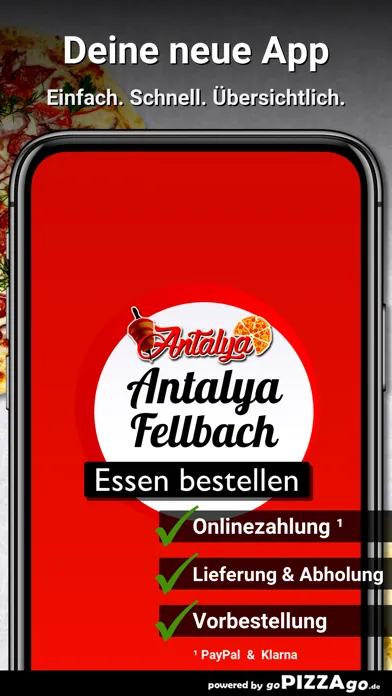 Screenshot di Antalya Fellbach