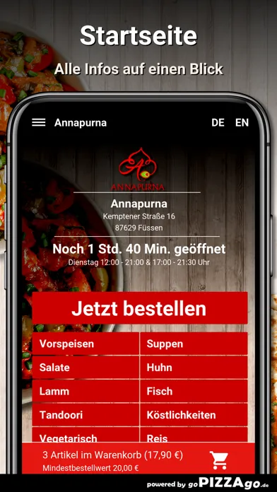 تصاویر Annapurna Füssen