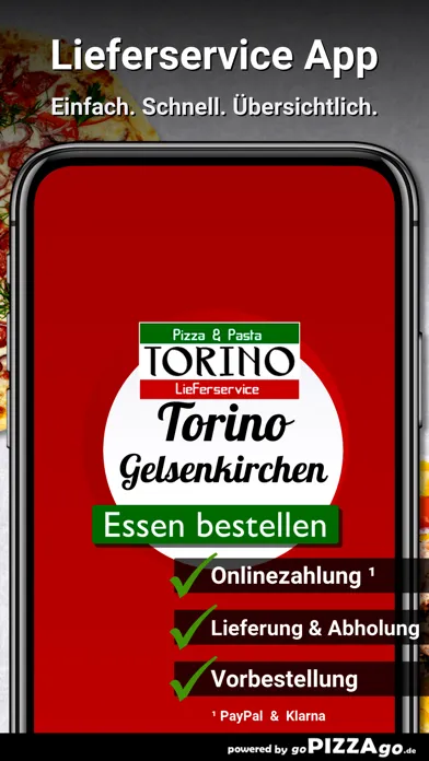 Torino Gelsenkirchen স্ক্রিনশট