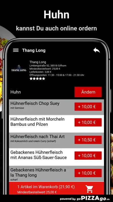 Tangkapan skrin Thang Long Gifhorn