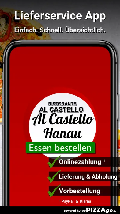Al Castello Hanau Screenshots