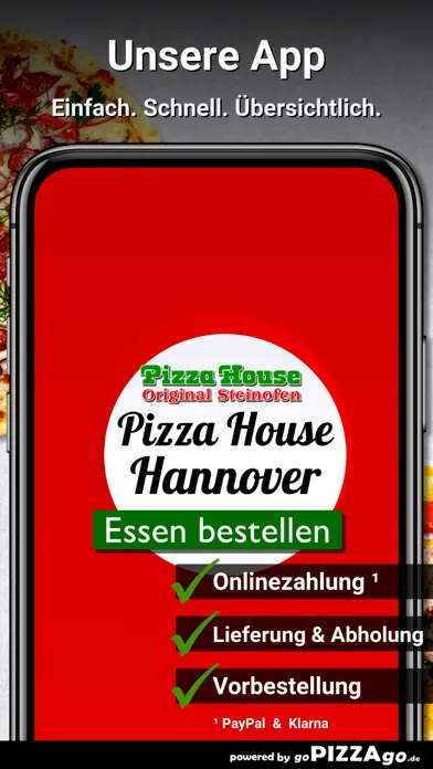 تصاویر Pizza House Hannover