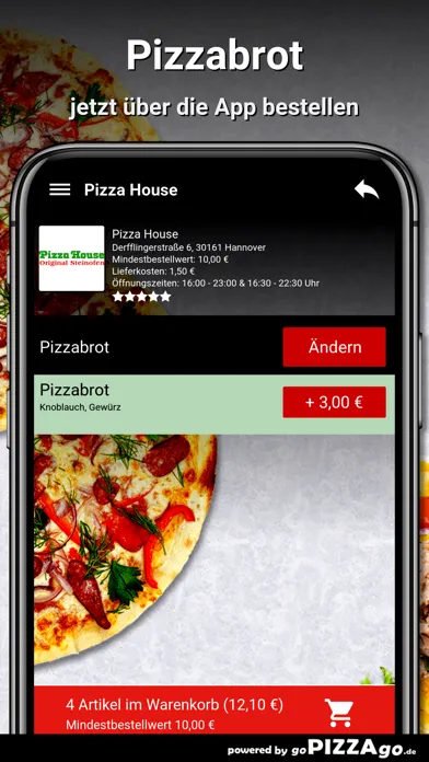 تصاویر Pizza House Hannover