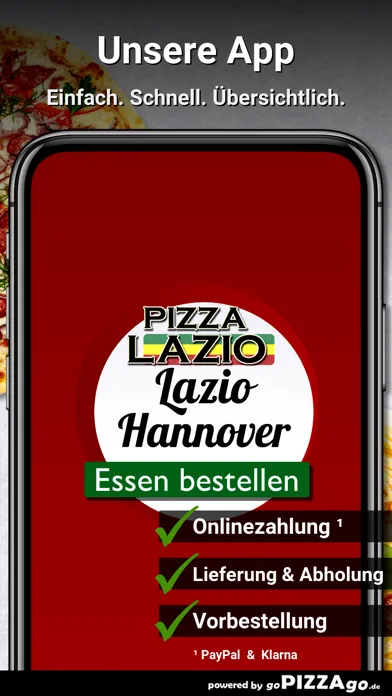 Ảnh chụp màn hình của Lazio Hannover Badenstedt
