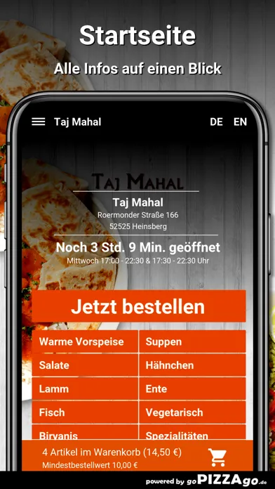 صور Taj Mahal Heinsberg