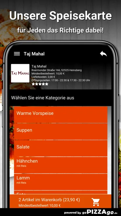 صور Taj Mahal Heinsberg
