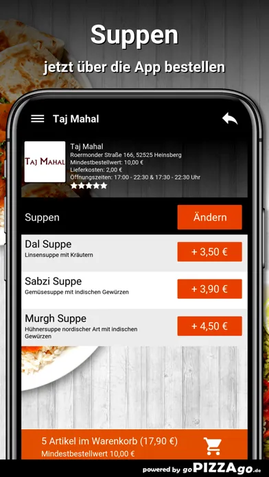 صور Taj Mahal Heinsberg