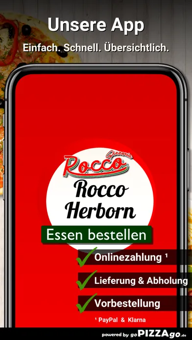 Capturas de pantalla de Rocco Herborn Uckersdorf