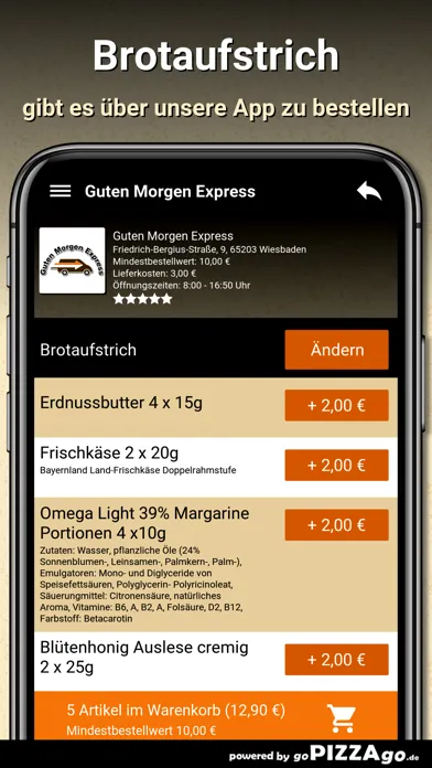 Guten Morgen Express Wiesbaden Screenshots