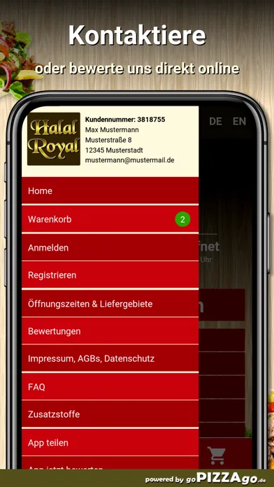 صور Halal Royal Hildesheim