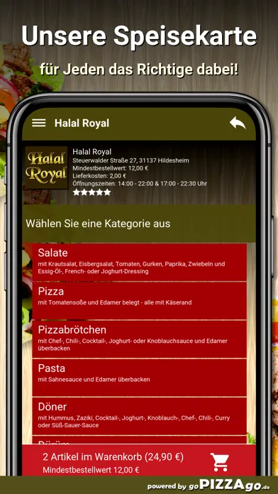صور Halal Royal Hildesheim