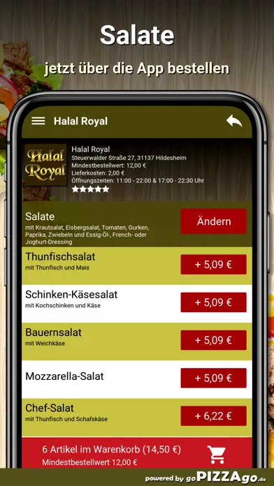 صور Halal Royal Hildesheim