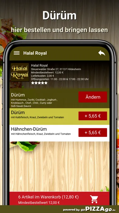 صور Halal Royal Hildesheim