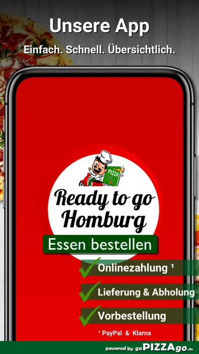 Ready to go Homburg Screenshots