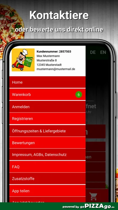 Ready to go Homburg Screenshots