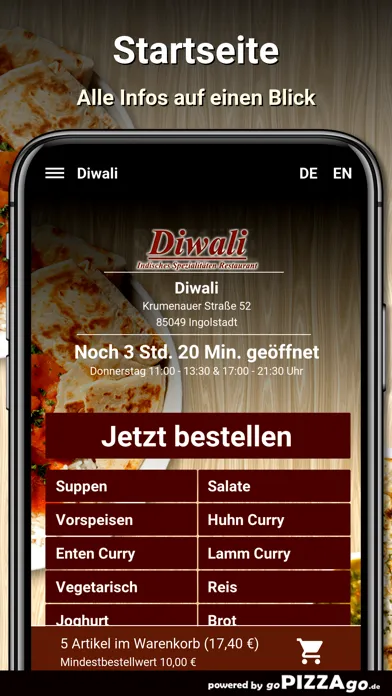 Diwali Ingolstadt Screenshots