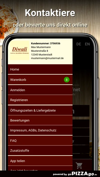 Diwali Ingolstadt Screenshots