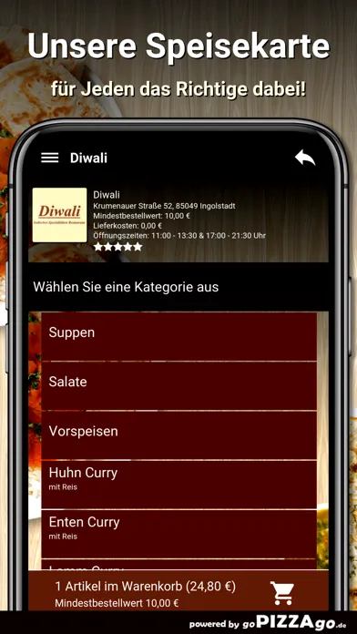 Diwali Ingolstadt Screenshots