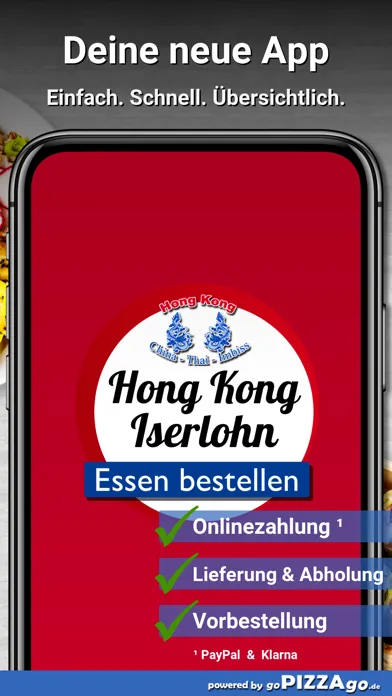 Hong Kong Iserlohn应用截图
