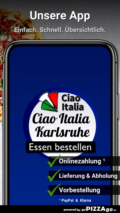 Ciao Italia  Karlsruhe Screenshots