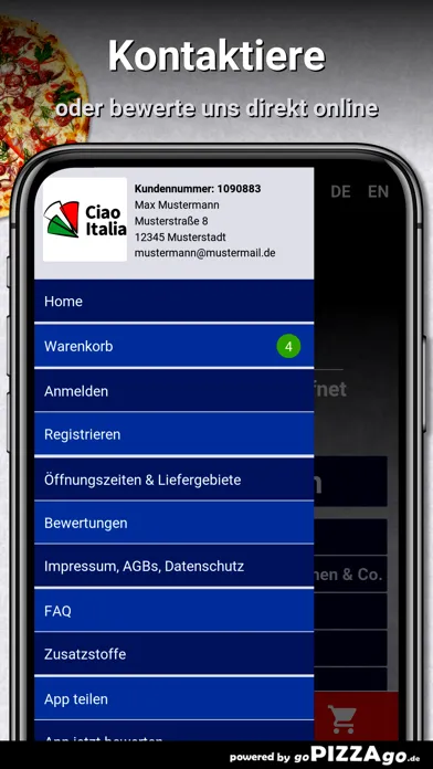 Ciao Italia  Karlsruhe Screenshots