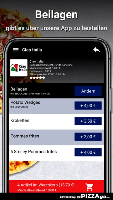 Ciao Italia  Karlsruhe Screenshots