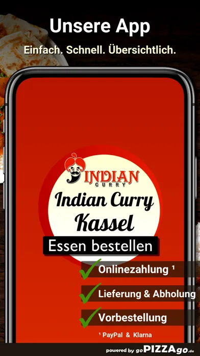 Indian Curry Kassel应用截图