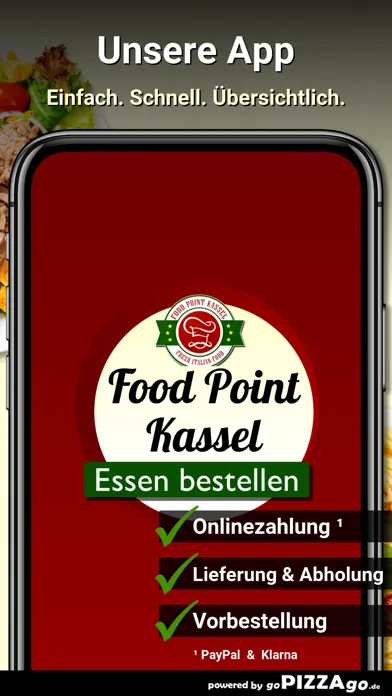تصاویر Food Point Kassel Pizza