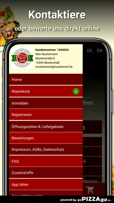 تصاویر Food Point Kassel Pizza