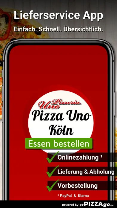 صور Pizzeria Uno Köln
