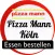 Pizza Mann Köln Bayenthal