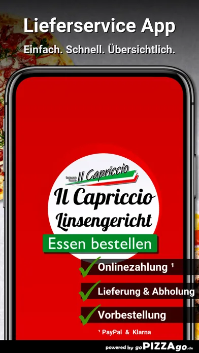 Il Capriccio Linsengericht应用截图