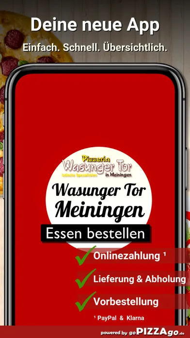 Tangkapan layar Wasunger Tor Meiningen