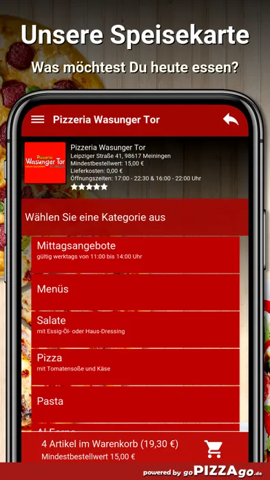 Tangkapan layar Wasunger Tor Meiningen