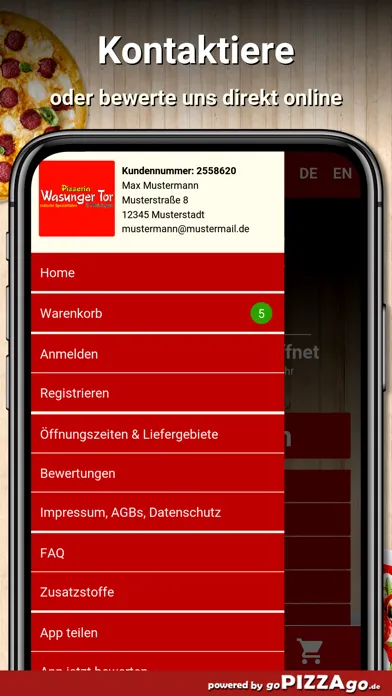 Tangkapan layar Wasunger Tor Meiningen