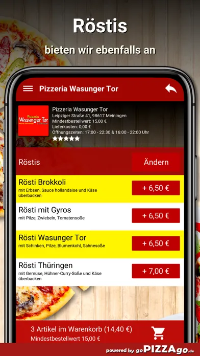 Tangkapan layar Wasunger Tor Meiningen
