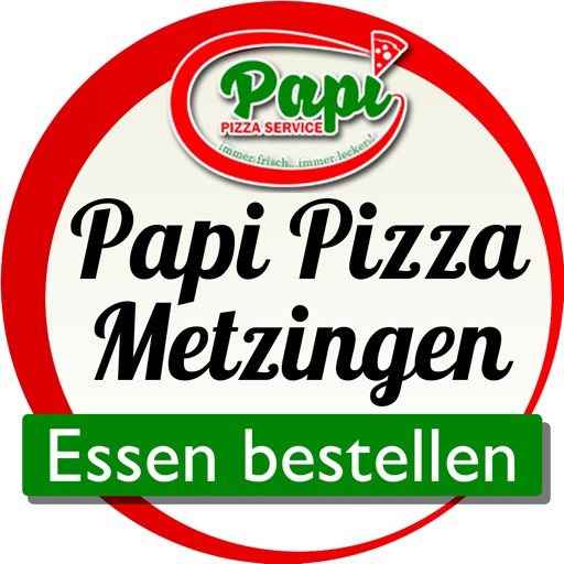 Papi Pizza Service Metzingen