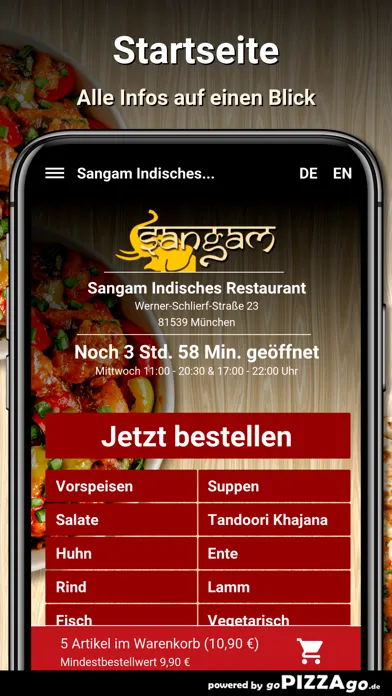 Скриншоты Sangam München
