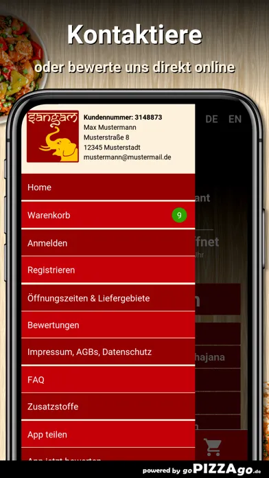 Скриншоты Sangam München