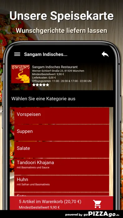 Скриншоты Sangam München