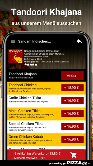 Скриншоты Sangam München