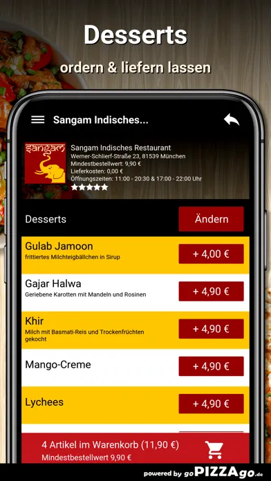 Скриншоты Sangam München