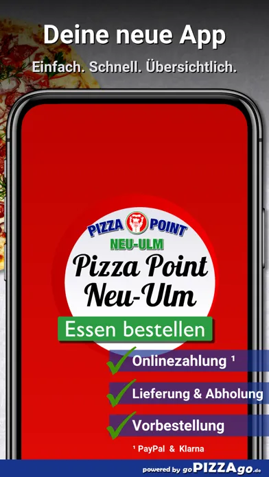 Скриншоты Point Neu-Ulm Pizza