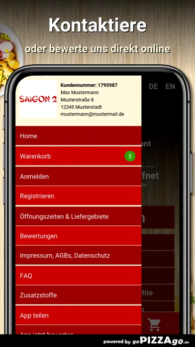 Saigon 2 Nürnberg Screenshots